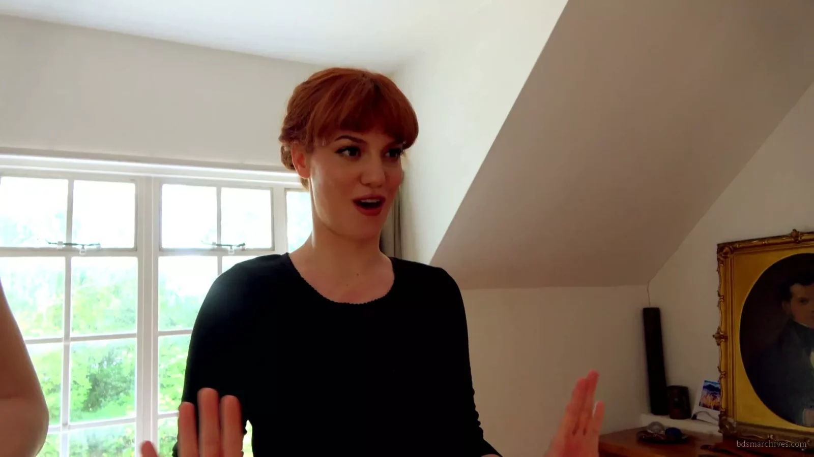 Captura de pantalla 1 de Humillación en la Formación Corporativa: Ariel Anderssen & Amelia Jane Rutherford