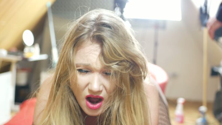 Screenshot 7 from Intense Facial Reactions to Ass Punishment – NaughtyNatali 4K