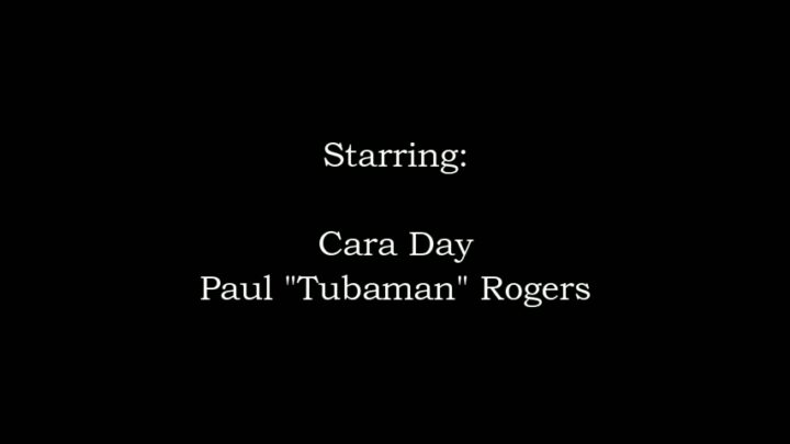 Screenshot 1 from Cara Day's Sexy Volleyball Shorts Sculacciata - Sculacciata 101