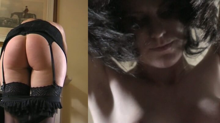 Screenshot 2 from Chloe & Samantha Woodley saavat piiskarangaistuksen salaisuuksissa ja valheissa - Koko elokuva
