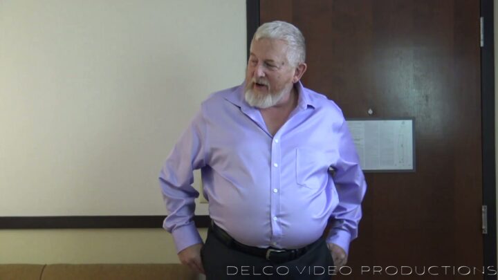 Screenshot 3 from Uncle Rob Catches Cousins in Spanking Play – Delco Video Productions