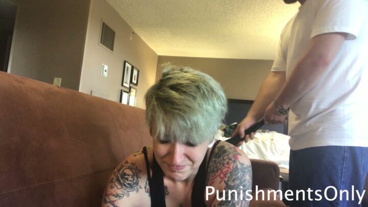 Screenshot 6 from Bratty Devon Spanked for Attitude – Punishments Only