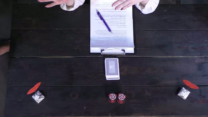 Screenshot 2 from Dr Squalus' Valentijnsdag Spank Spel - Verdorven Wereld