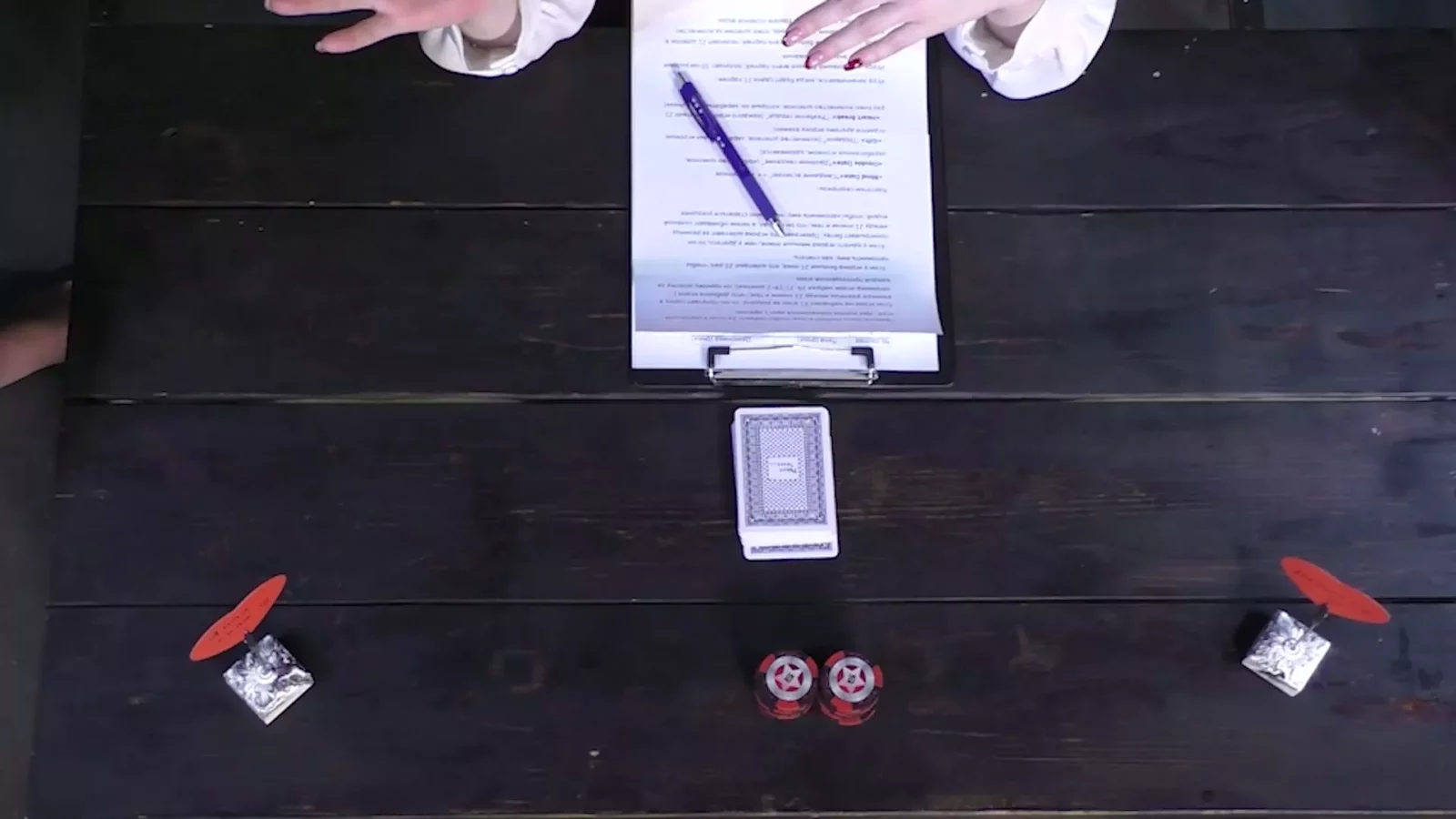 Screenshot 2 from Il Gioco delle Sculacciate di San Valentino del Dr. Squalus - Mondo Depravato