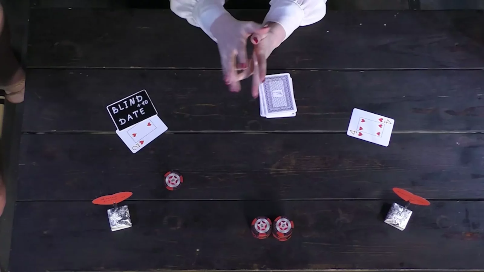 Screenshot 6 from Dr Squalus’ Valentines Card Game 2: Punishment & Tears