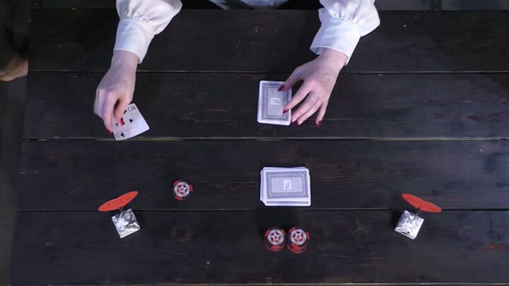 Screenshot 2 from Dr Squalus' Valentines Kaartspel 3: Peddelstraf | Verdorven Wereld