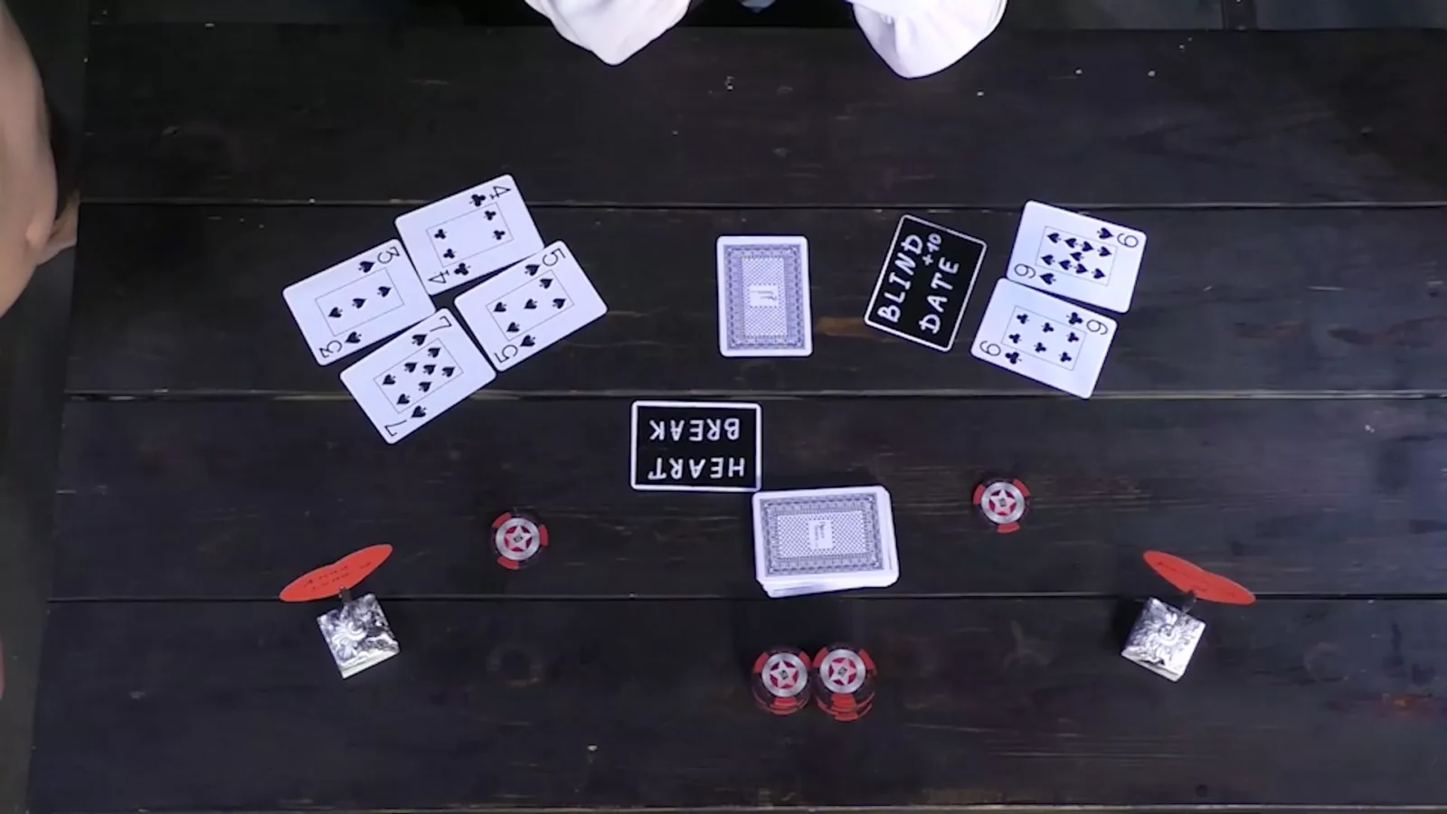 Screenshot 7 from Dr Squalus' Valentines Kaartspel 3: Peddelstraf | Verdorven Wereld
