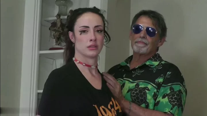 El Calvariado de Azotes de Subida y Bajada de Hailey | 329 Azotes Fuertes por Dallas