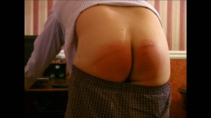 Screenshot 8 from Insider Trading Part 2: Sexy Boss Sam Johnson Spanks City Boys
