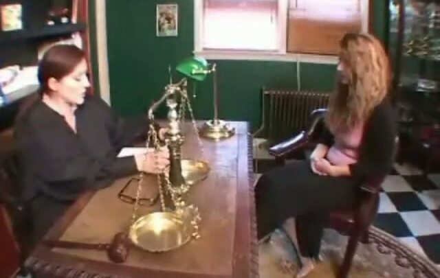 Screenshot 1 from Judge’s Chamber 2: Kelly Payne’s Strict Court Discipline