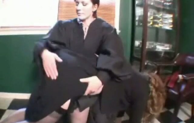 Screenshot 2 from Judge’s Chamber 2: Kelly Payne’s Strict Court Discipline