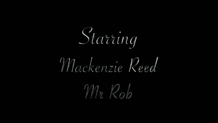 Screenshot 6 from Keyscapades: Mackenzie Reed’s Naughty Prank Spanking – Delco Video