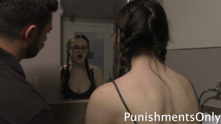 Screenshot 2 from Luci Lovetts andre munnvasking av Bare Straff