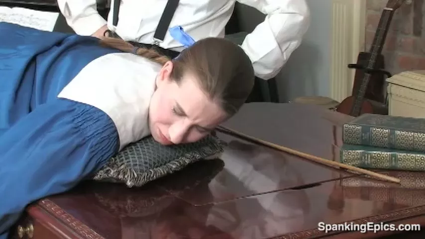 Captura de pantalla 4 de Lucinda’s Confessions: Victorian Spanking Fantasy | Spanking Epics