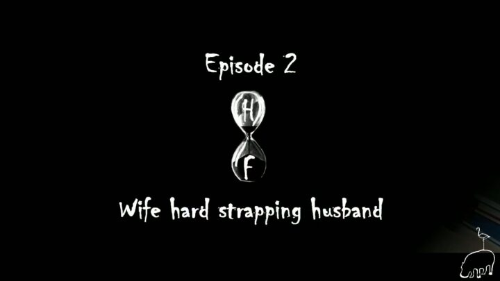 Screenshot 4 from Hippo & Flamingo: Intense Femdom Spanking Session