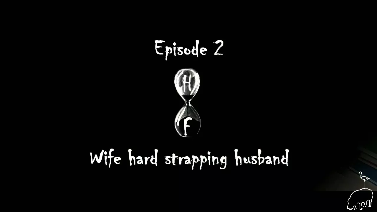 來自 Hippo & Flamingo: Intense Femdom Spanking Session 的截圖 4