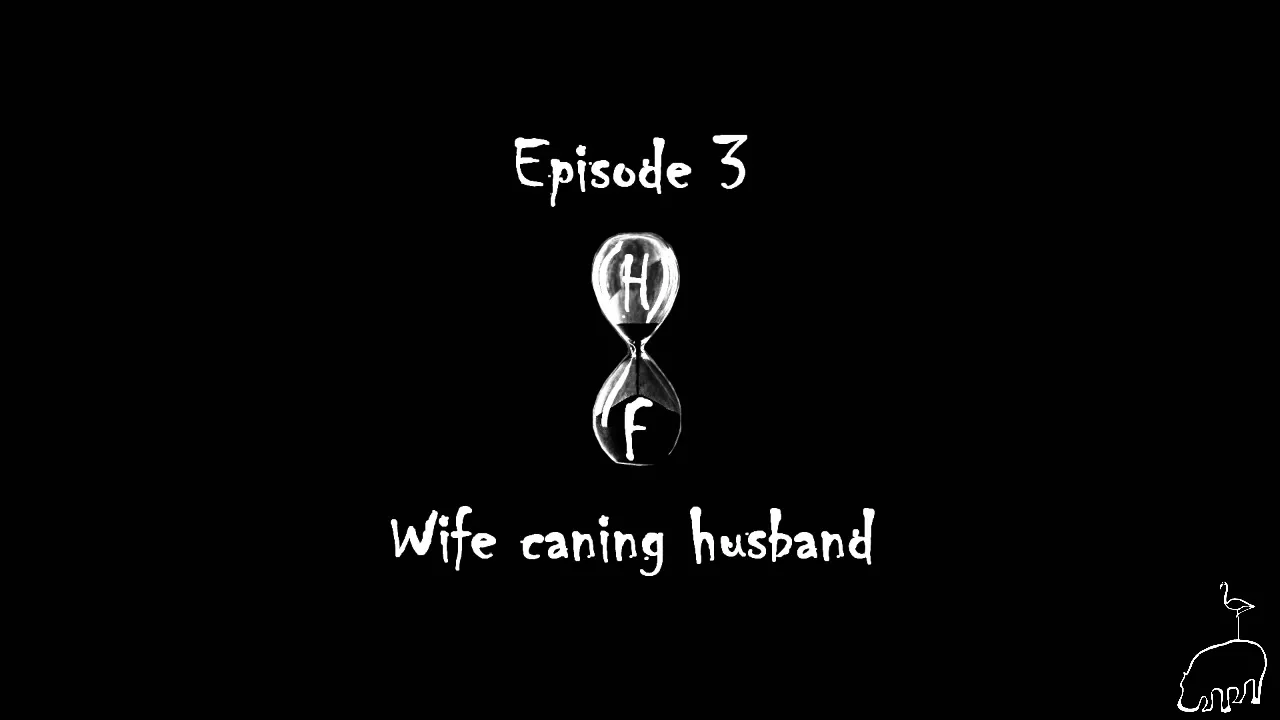來自 Hippo & Flamingo: Intense Femdom Spanking Session 的截圖 7