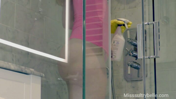Screenshot 8 from Perfect Peach: Collette’s Barbie Cleaning Spanking – Miss Sultrybelle
