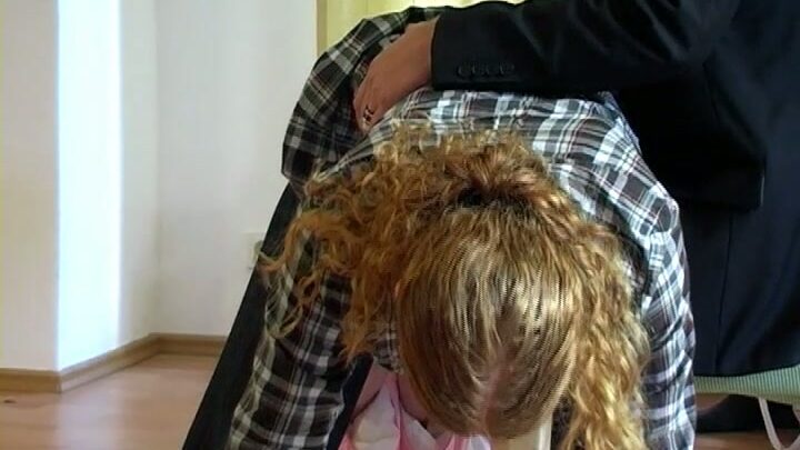 Schermafbeelding 7 van Irelynn's Bedrog Blootgelegd op de Meisjes-internaatsschool