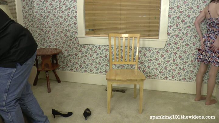 Screenshot 8 from Angelica Vee Spanked by Tubaman – Naughty Schoolday Punishment