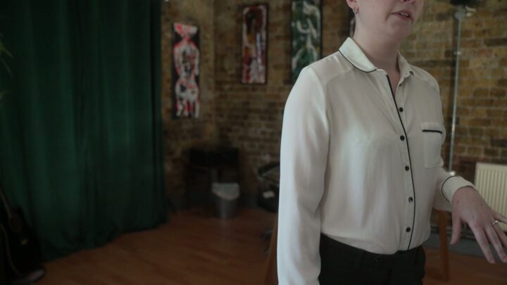 Screenshot 2 from Rotete tannpuss: Bak kulissene med Clara Hewitt