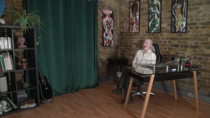 Screenshot 7 from Rotete tannpuss: Bak kulissene med Clara Hewitt