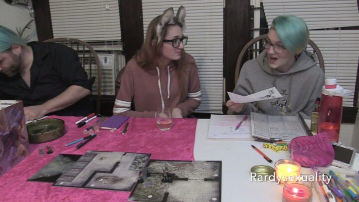 Screenshot 3 from Rardysexuality’s Lil Babyboy Joey & Lil Kitty Theory in Sunday DnD Game 6.10