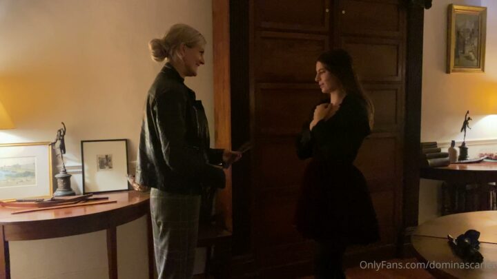 Screenshot 6 from Bella Vogel Gepaaid door Meesteres Scarlet: Zware Paai Test