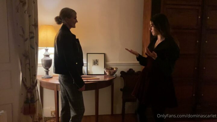Screenshot 7 from Bella Vogel Gepaaid door Meesteres Scarlet: Zware Paai Test