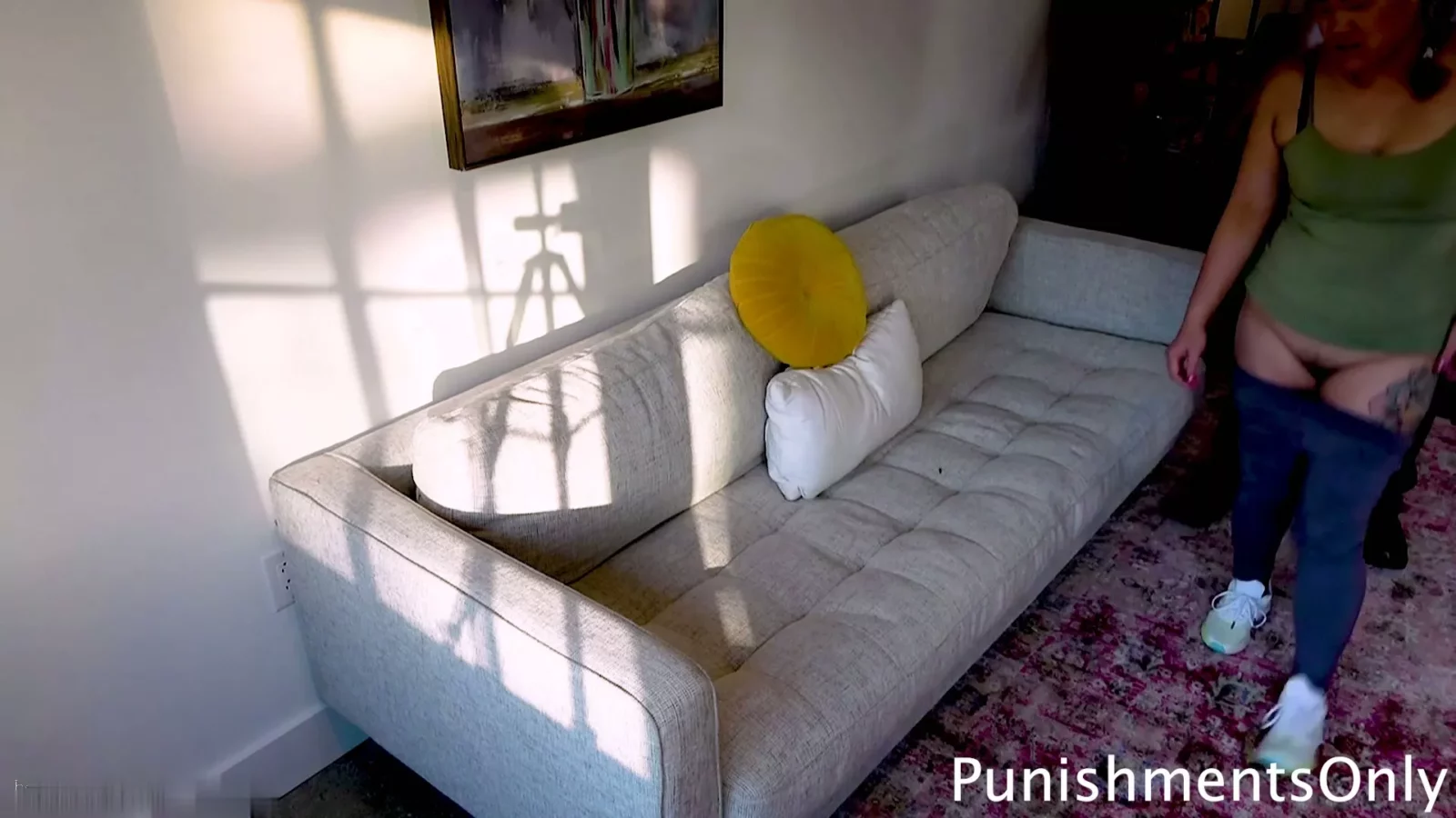 Screenshot 4 from Geç Kalmanın Gözyaşları: Audrey Sugarsmak ve Kim Chi, Büyücü Sahrye Tarafından Cezalandırıldı