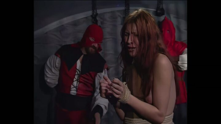 Screenshot 4 from O Impacto Profundo: Açoitamento Vitoriano Intenso (LP-039) HD 1080p Lupus Pictures