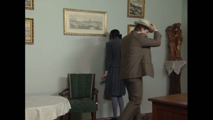 Screenshot 2 from Exchange Student’s Strict Punishment – Lupus Pictures