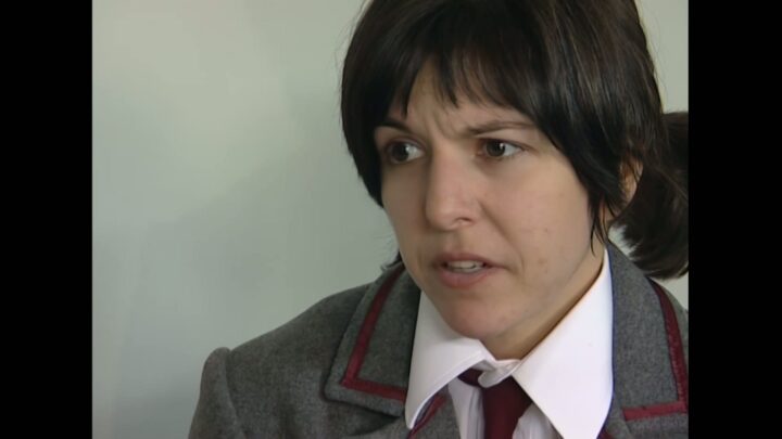 Screenshot 4 from Exchange Student’s Strict Punishment – Lupus Pictures