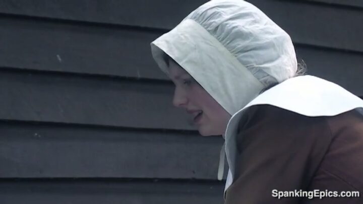 Schermafbeelding 8 van De Puritan: Keith Jones' Obsessie met Spanking - Spanking Epics Film