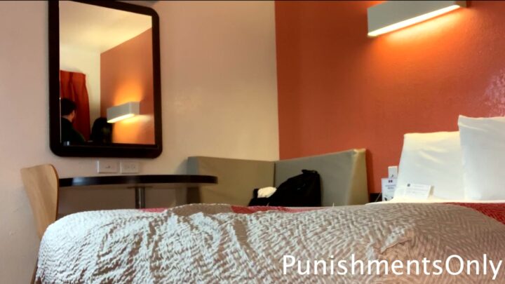 Capture d’écran 7 de Première Fessée Adulte de Tina Yan - Punitions Uniquement