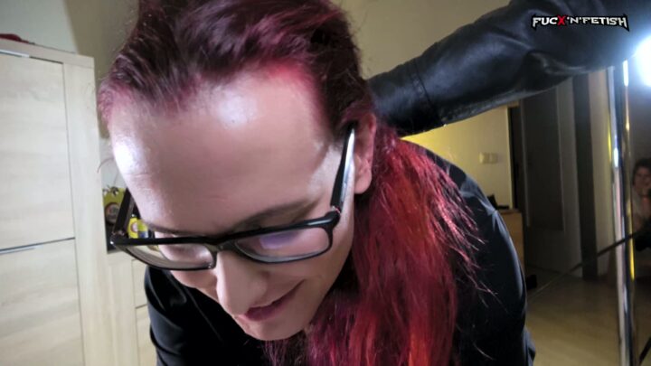 Skærmbillede 3 fra Trans Avery Sundae Spanked by Amelia Punk | Dejlig Fetish