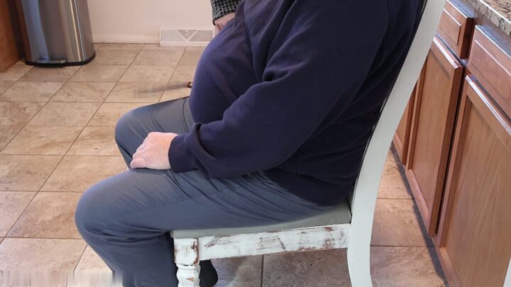 Screenshot 7 from Bare Bottom Paddling for Stepsisters – Spanking Consequences