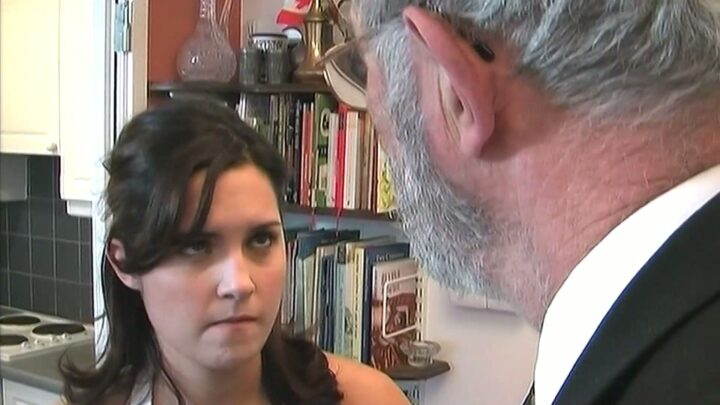 Screenshot 4 from Samantha Woodley’s Triple Spanking – Full Movie | Strictly English
