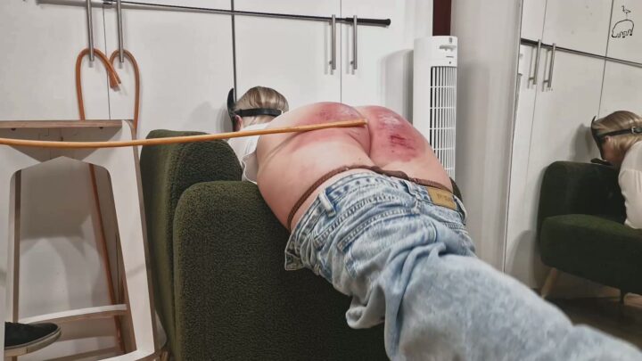 Screenshot 3 from Su Aygırı & Flamingo: Şiddetli Kamçılı Merdiven Cezası