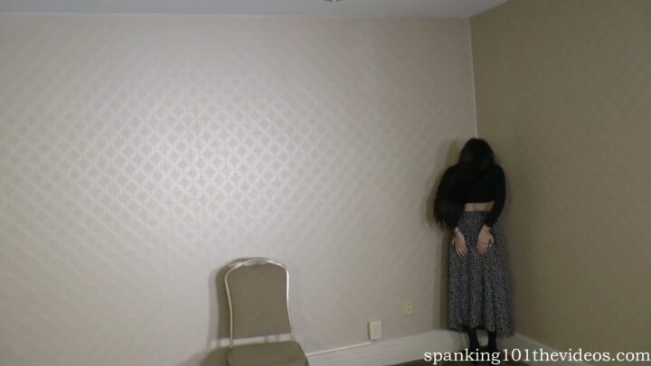 Screenshot 1 von Alanas Sizzling Spanking 101 Bestrafung Teil 10