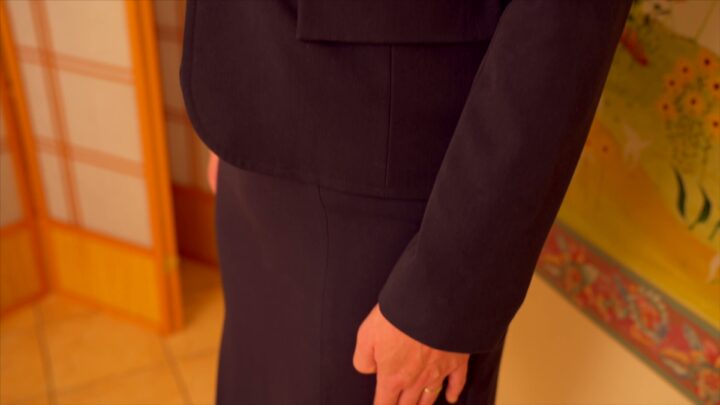 Screenshot 1 from Aristocrat Wife’s Humiliating Caning at Discipline Centre | Ariel Anderssen