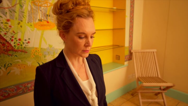 Screenshot 2 from Aristocrat Wife’s Humiliating Caning at Discipline Centre | Ariel Anderssen