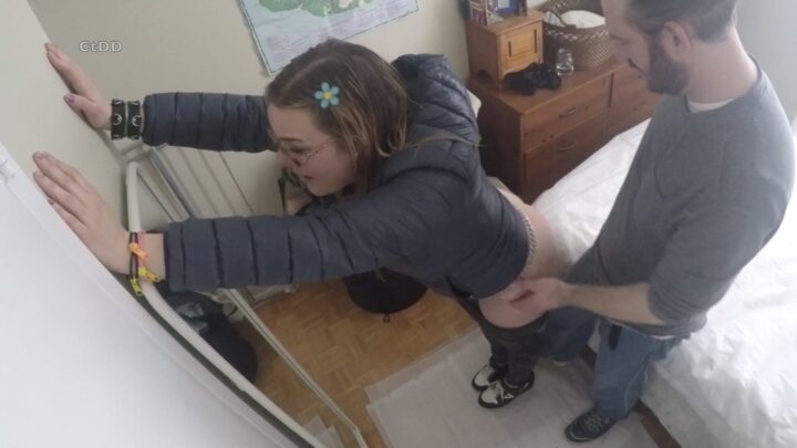 Screenshot 2 from Maria Jade’s Naughty Spanking Part 3 – Universal Spanking