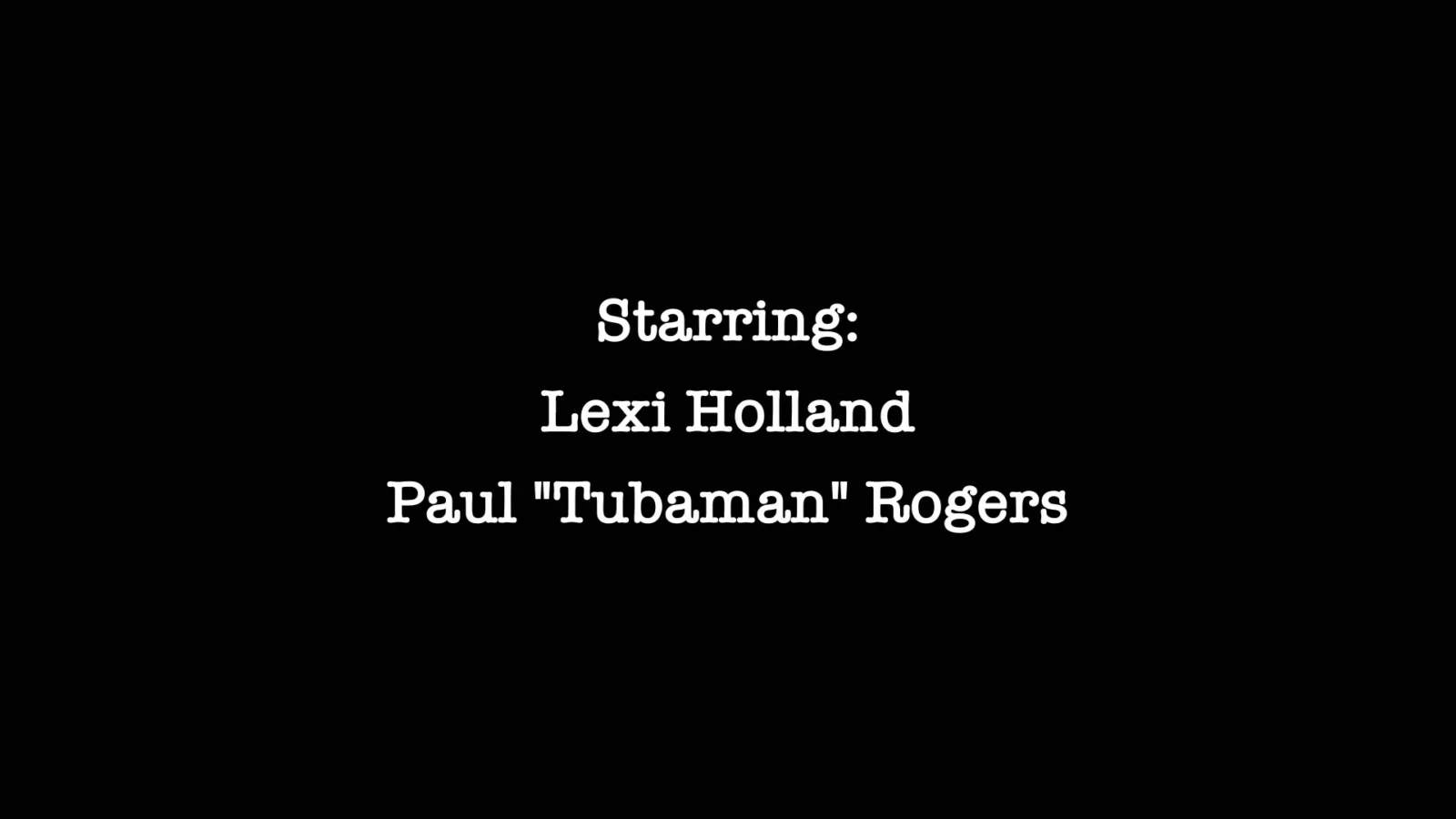 Screenshot 1 from Lexi Holland's Paddelstraf - Een Cursus Ouderwets Op De Billen Krijgen