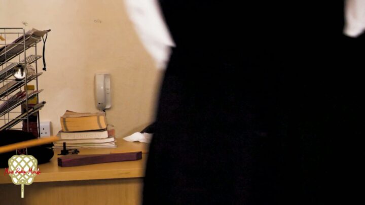 Screenshot 6 from Marlie’s Divine Intervention: Nun Spanking by Miss Ruby Marks