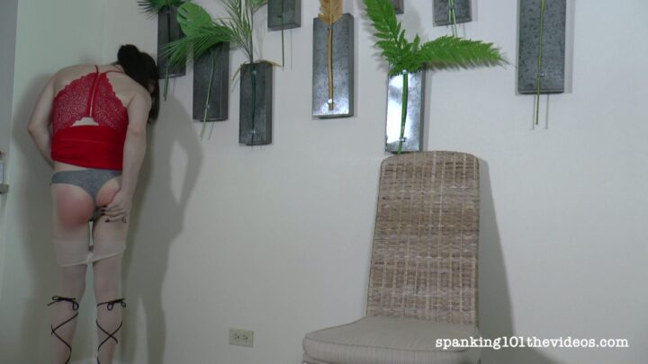 Screenshot 7 from Nyxi’s Outfits Spankings, part 5