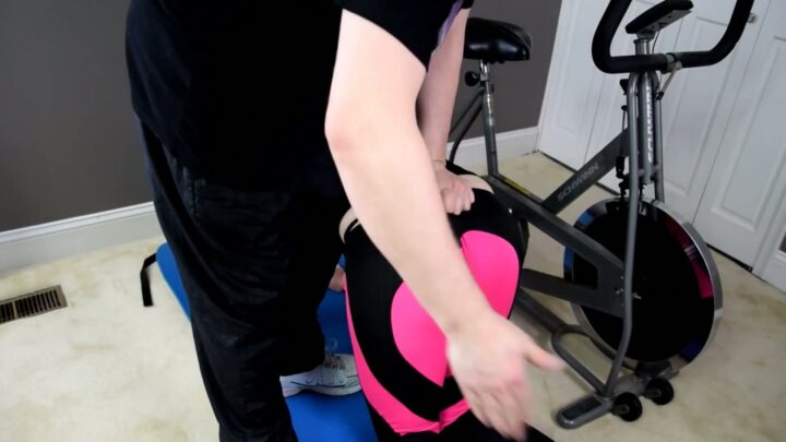Screenshot 1 from Spanked To Greatness!