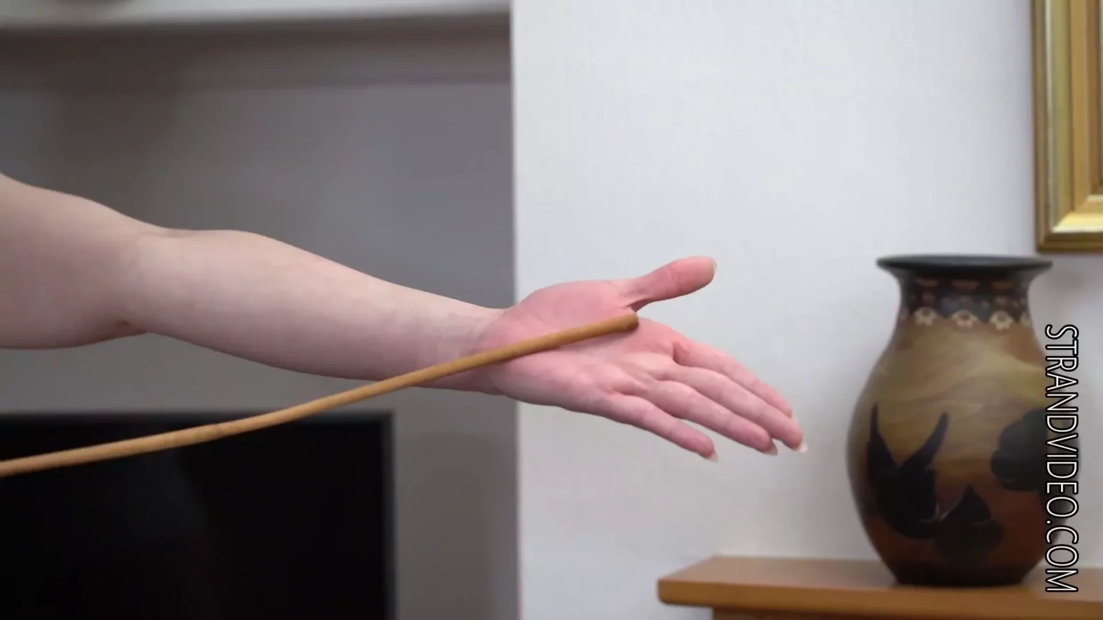 Captura de pantalla 8 de Alora Lux Severamente Azotada por el Sr. Crisp | Spankingsarah
