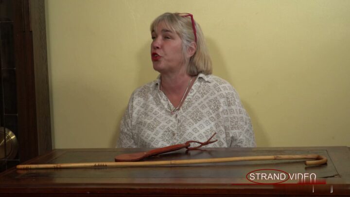 Screenshot 3 from Uit Tot Laat: Gemma's Paddelen en Ranselen door Spankingsarah