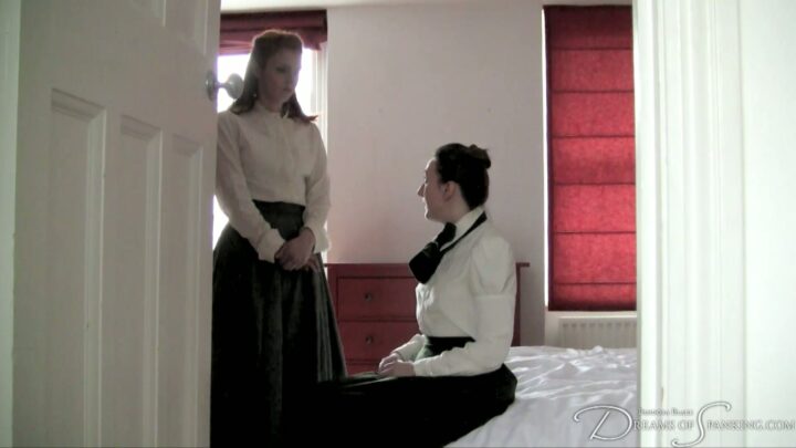 Screenshot 6 from The Edwardian Governess: Naughty Ladies Spanked